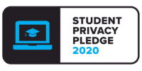 Student Privacy Pledge 2020 Badge (17/8/23)